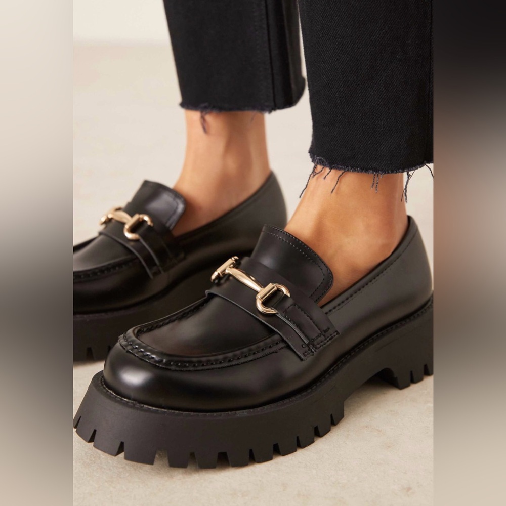 ASOS Design Masterpiece Chunky Loafer (NWOT) - Picture 1 of 11